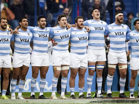 argentinian rugby team nickname